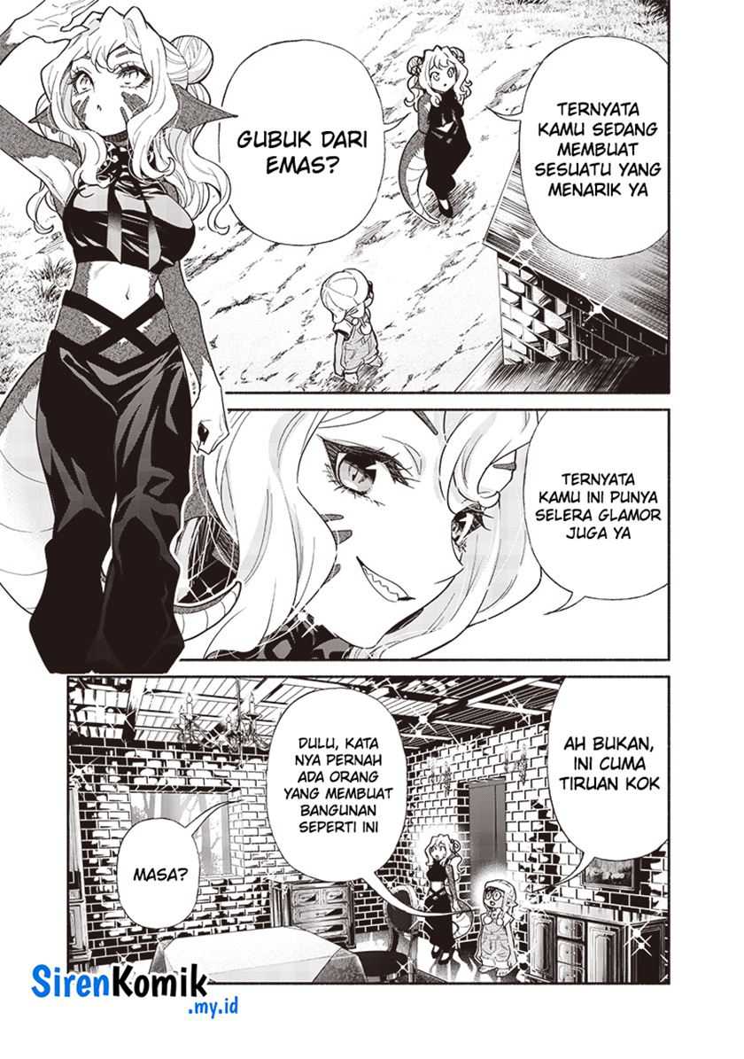 Tensei Goblin da kedo Shitsumon aru? Chap 117 - Next Chap 118