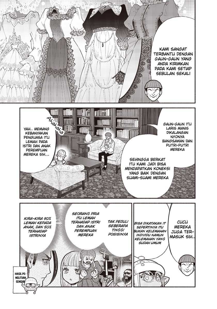 Tensei Goblin da kedo Shitsumon aru? Chap 114 - Next Chap 115