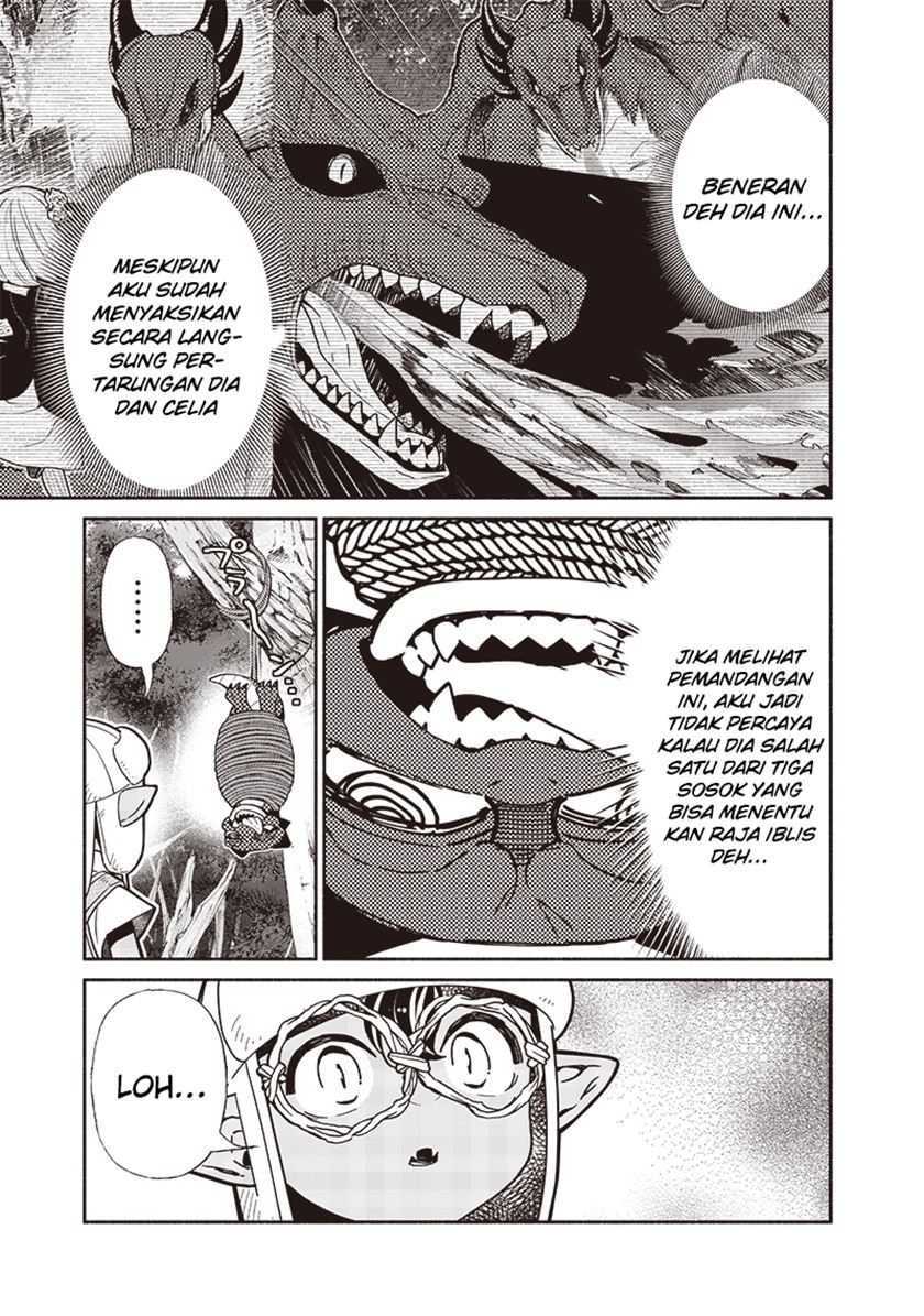 Tensei Goblin da kedo Shitsumon aru? Chap 114 - Next Chap 115