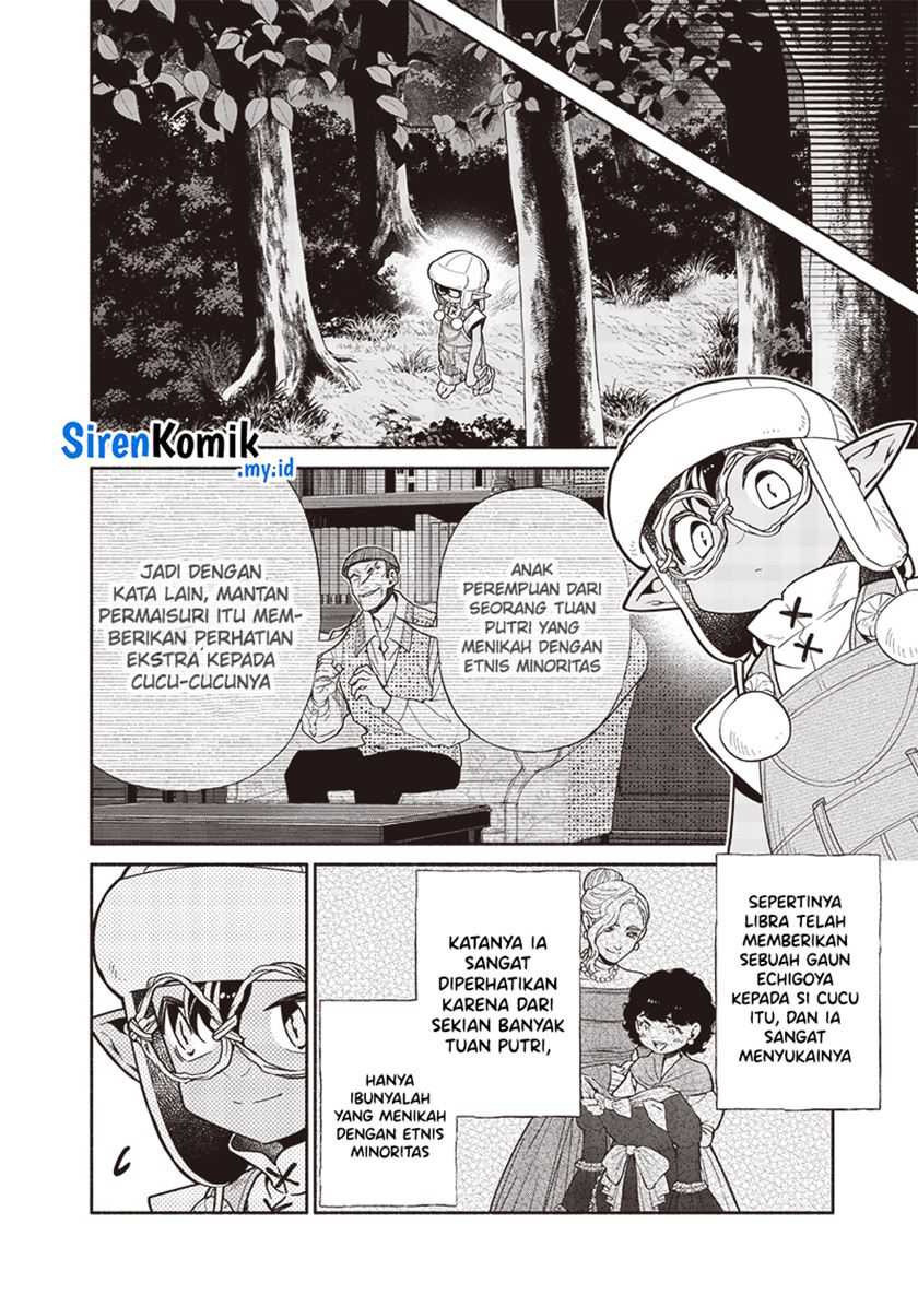 Tensei Goblin da kedo Shitsumon aru? Chap 114 - Next Chap 115