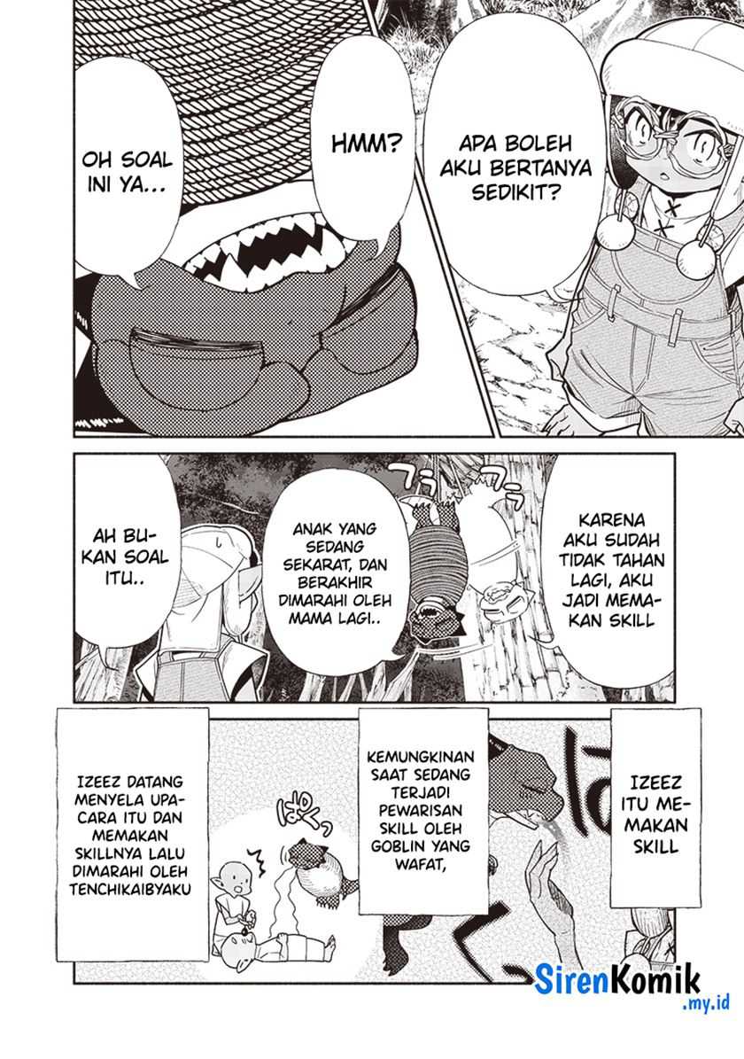 Tensei Goblin da kedo Shitsumon aru? Chap 115 - Next Chap 116