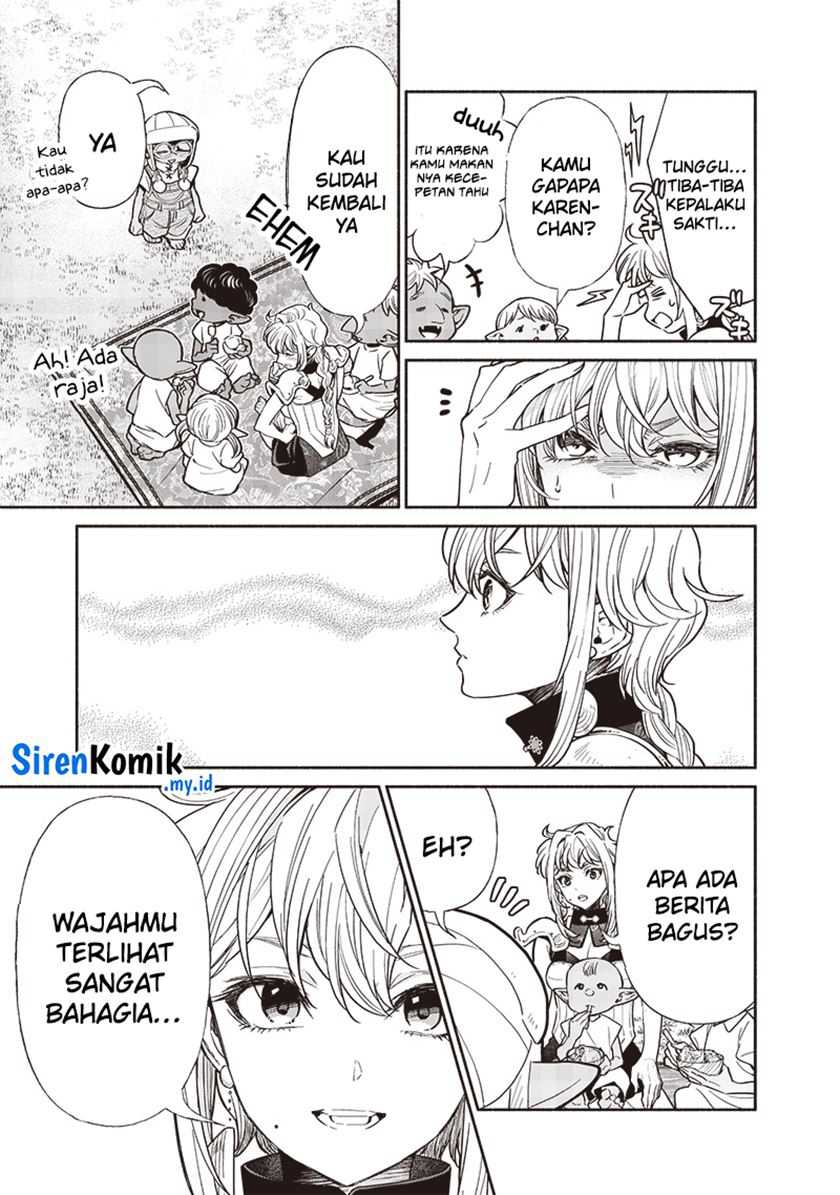 Tensei Goblin da kedo Shitsumon aru? Chap 115 - Next Chap 116