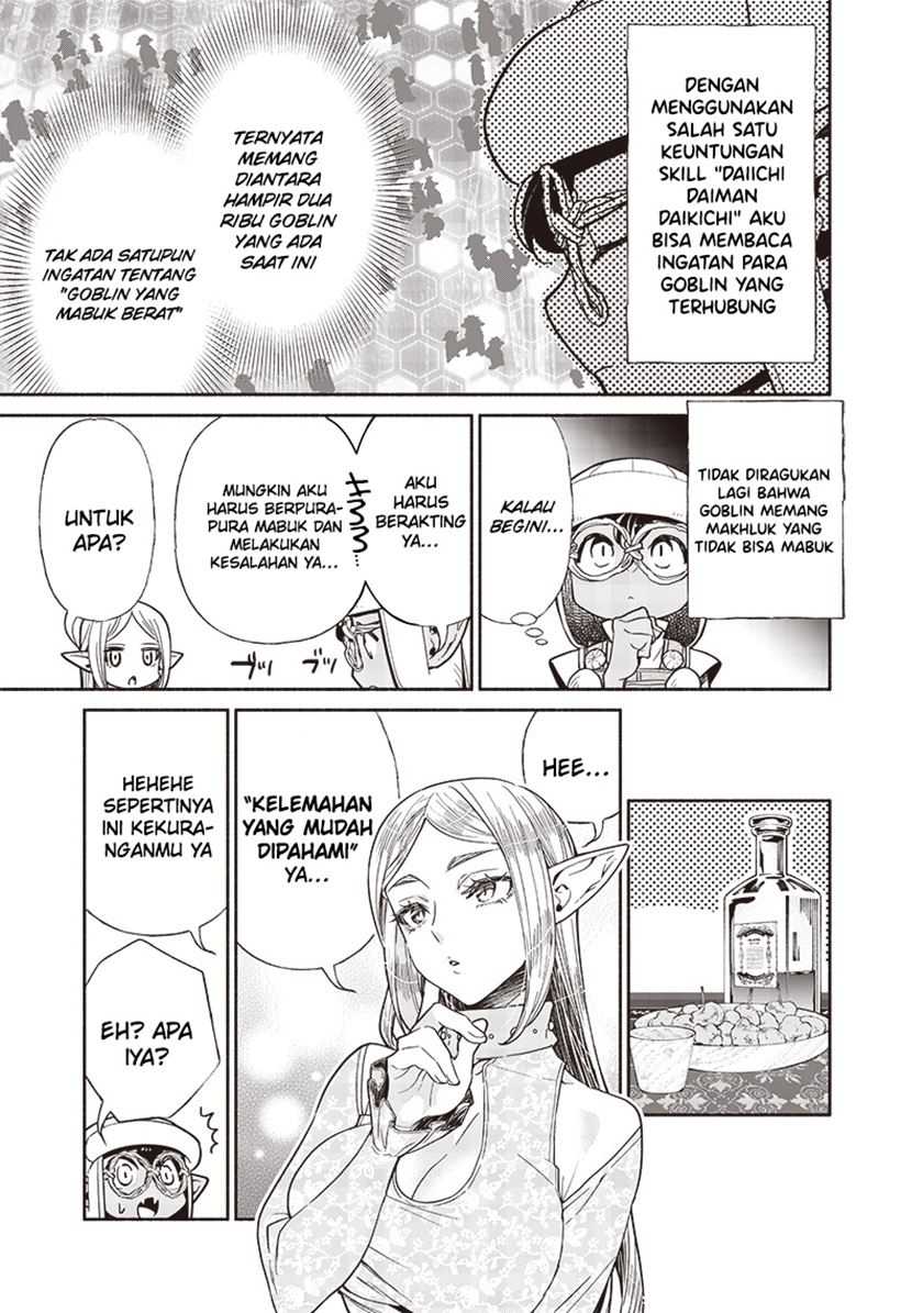 Tensei Goblin da kedo Shitsumon aru? Chap 116 - Next Chap 117