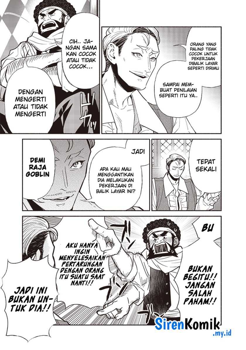 Tensei Goblin da kedo Shitsumon aru? Chap 118 - Next Chap 119