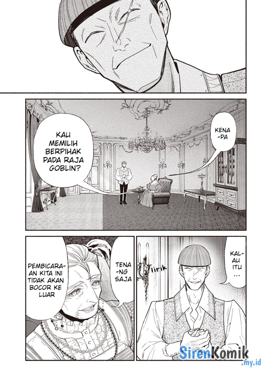 Tensei Goblin da kedo Shitsumon aru? Chap 119 - Next Chap 120