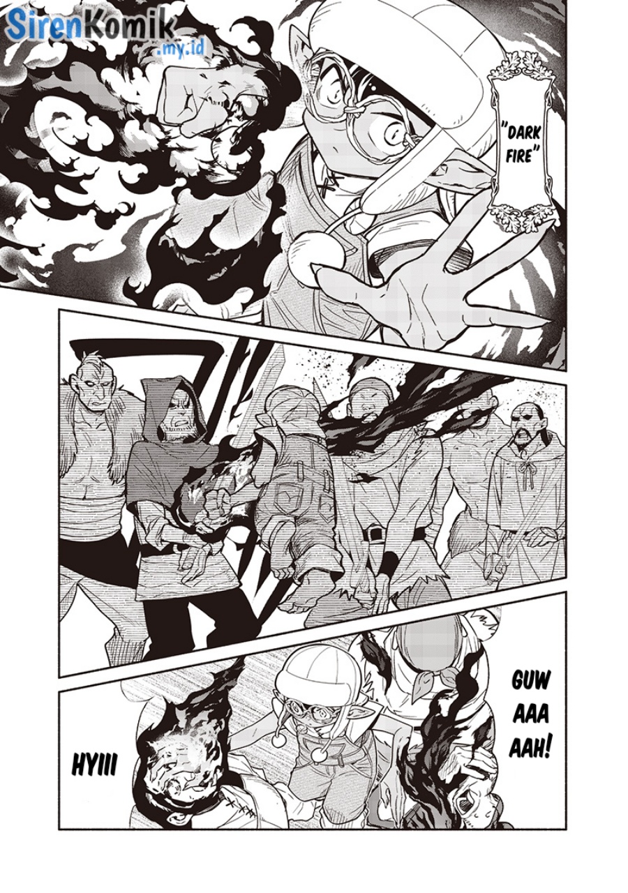 Tensei Goblin da kedo Shitsumon aru? Chap 119 - Next Chap 120