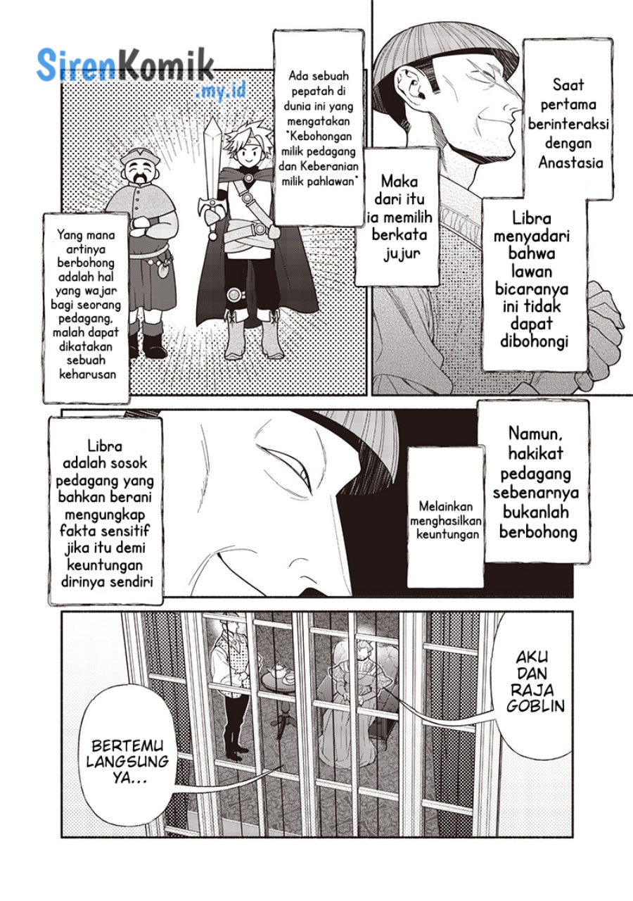 Tensei Goblin da kedo Shitsumon aru? Chap 119 - Next Chap 120