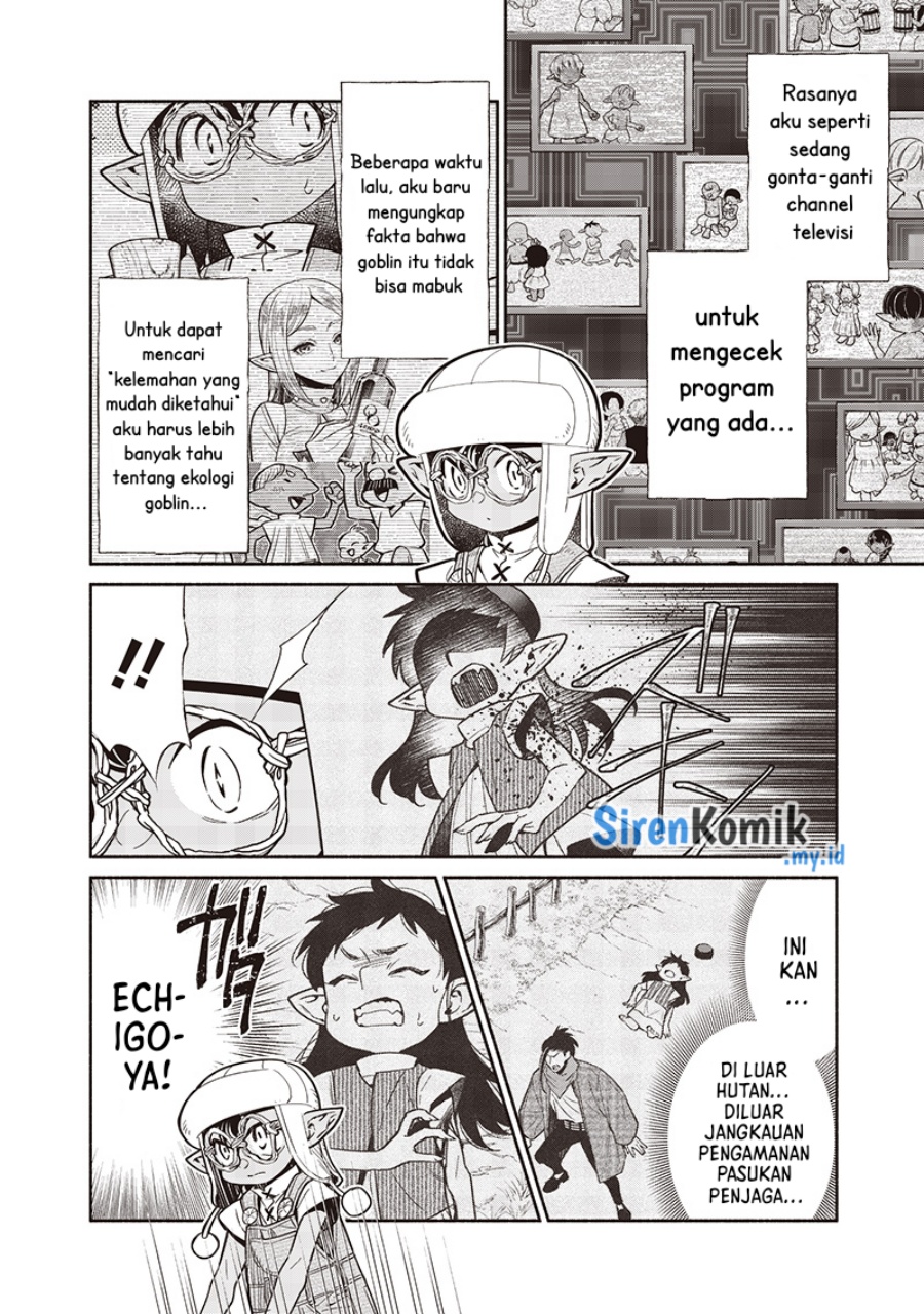 Tensei Goblin da kedo Shitsumon aru? Chap 119 - Next Chap 120