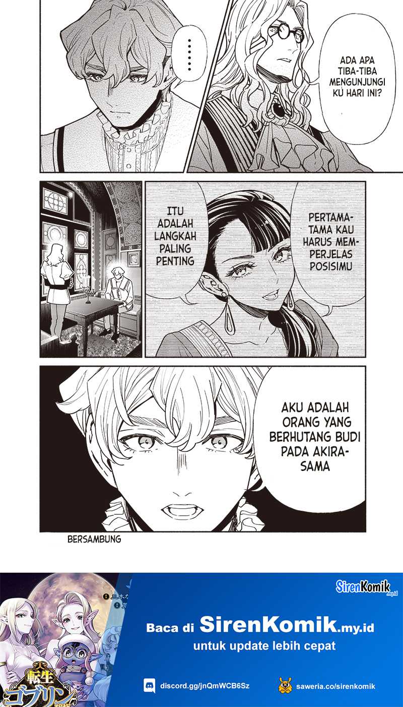 Tensei Goblin da kedo Shitsumon aru? Chap 110 - Next Chap 111