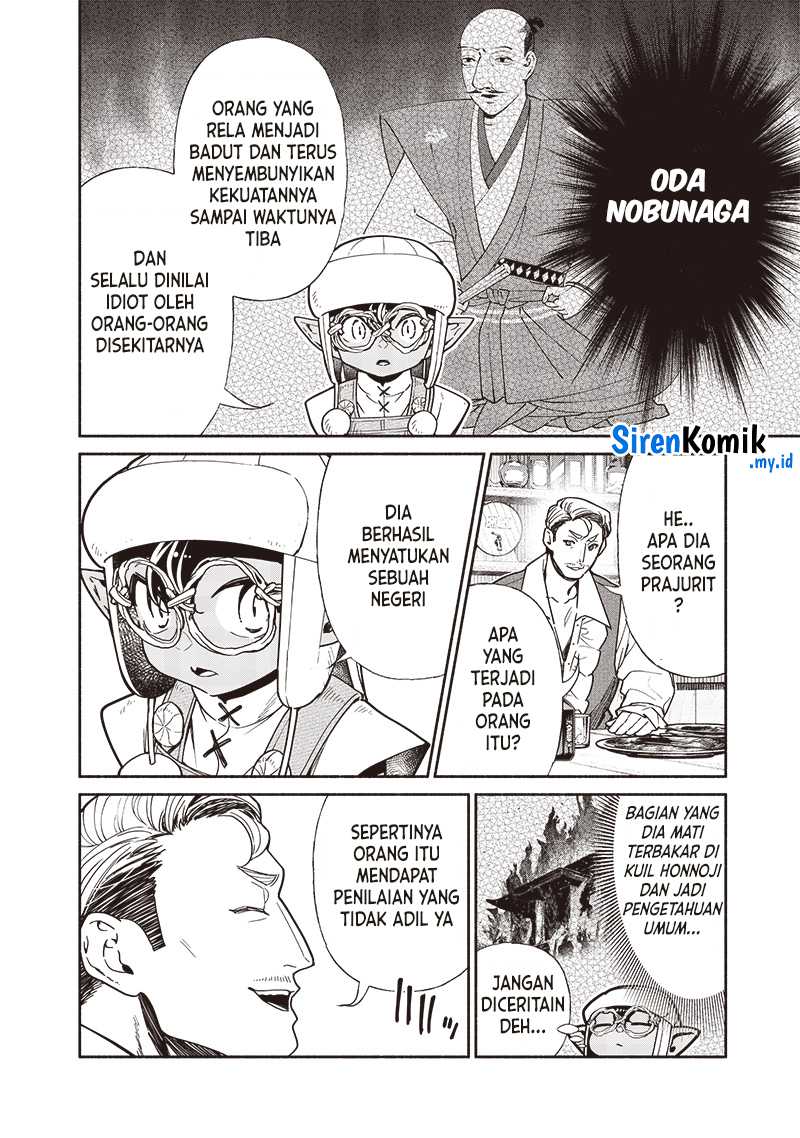 Tensei Goblin da kedo Shitsumon aru? Chap 110 - Next Chap 111