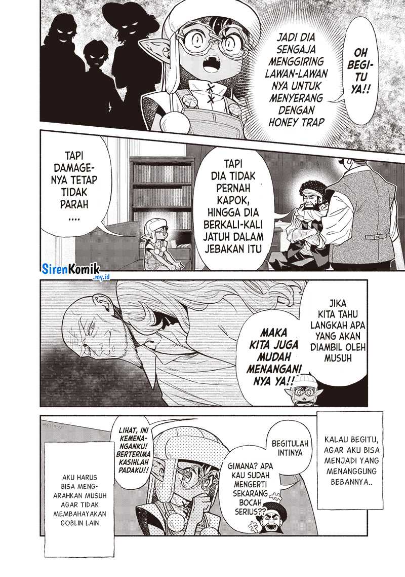 Tensei Goblin da kedo Shitsumon aru? Chap 110 - Next Chap 111