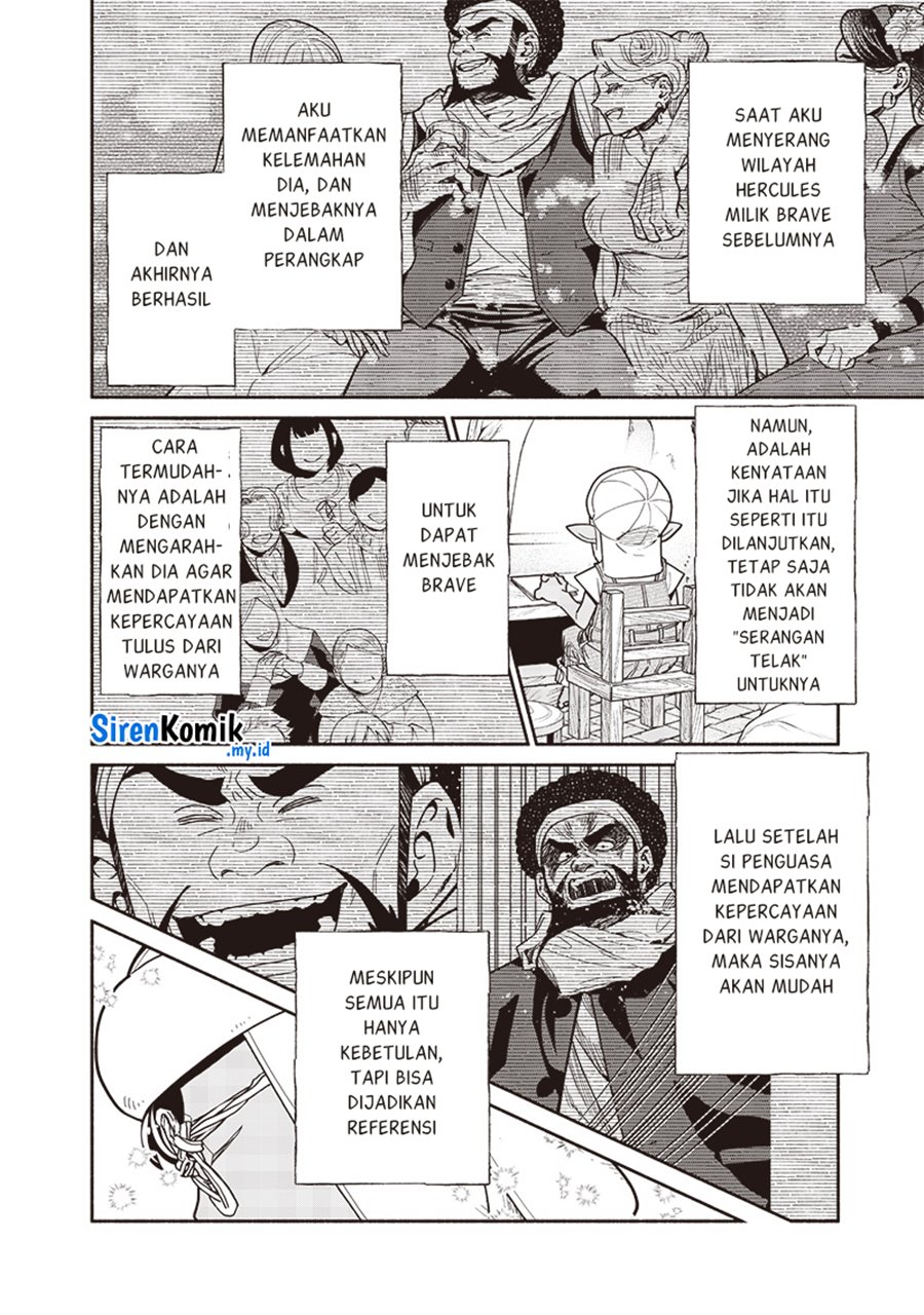 Tensei Goblin da kedo Shitsumon aru? Chap 112 - Next Chap 113