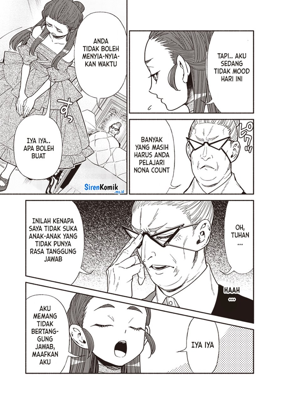 Tensei Goblin da kedo Shitsumon aru? Chap 112 - Next Chap 113