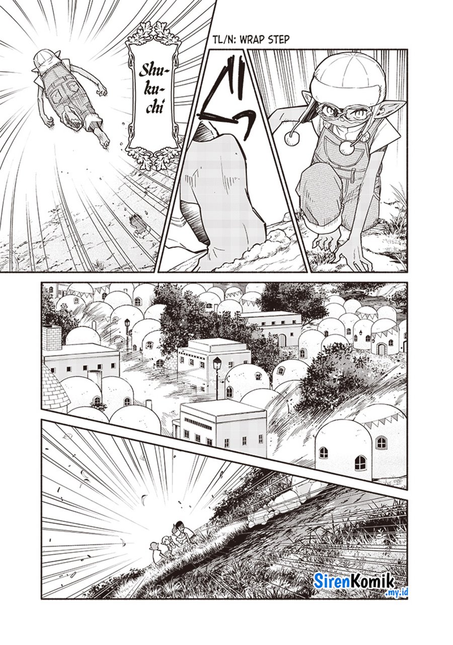Tensei Goblin da kedo Shitsumon aru? Chap 112 - Next Chap 113
