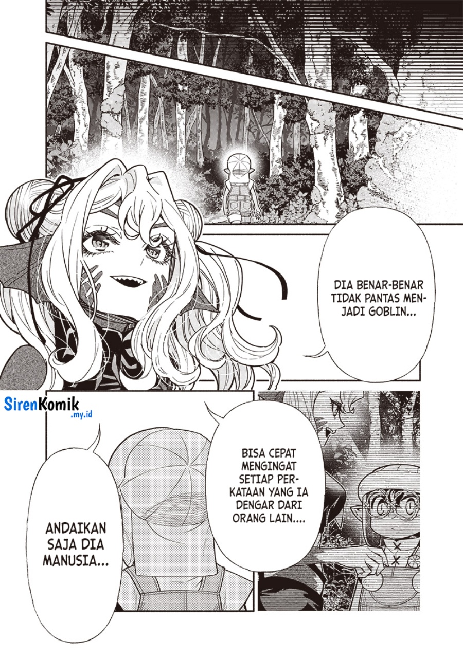 Tensei Goblin da kedo Shitsumon aru? Chap 113 - Next Chap 114