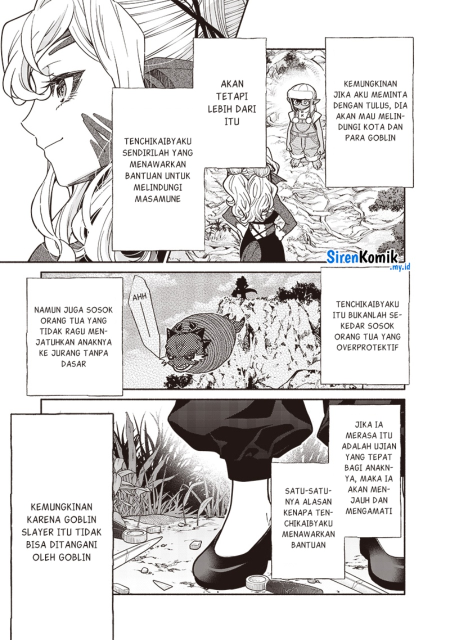 Tensei Goblin da kedo Shitsumon aru? Chap 113 - Next Chap 114