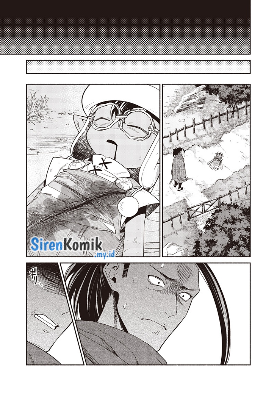 Tensei Goblin da kedo Shitsumon aru? Chap 120 - Next Chap 121