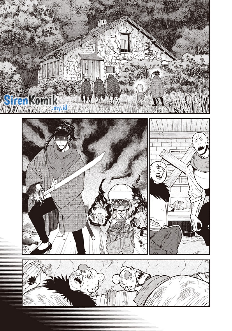 Tensei Goblin da kedo Shitsumon aru? Chap 120 - Next Chap 121