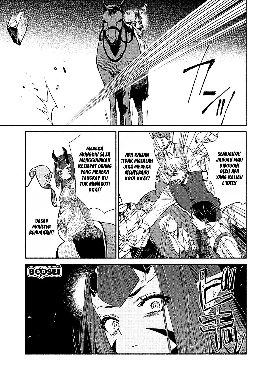 Tensei Goblin da kedo Shitsumon aru? Chap 12 - Next Chap 13