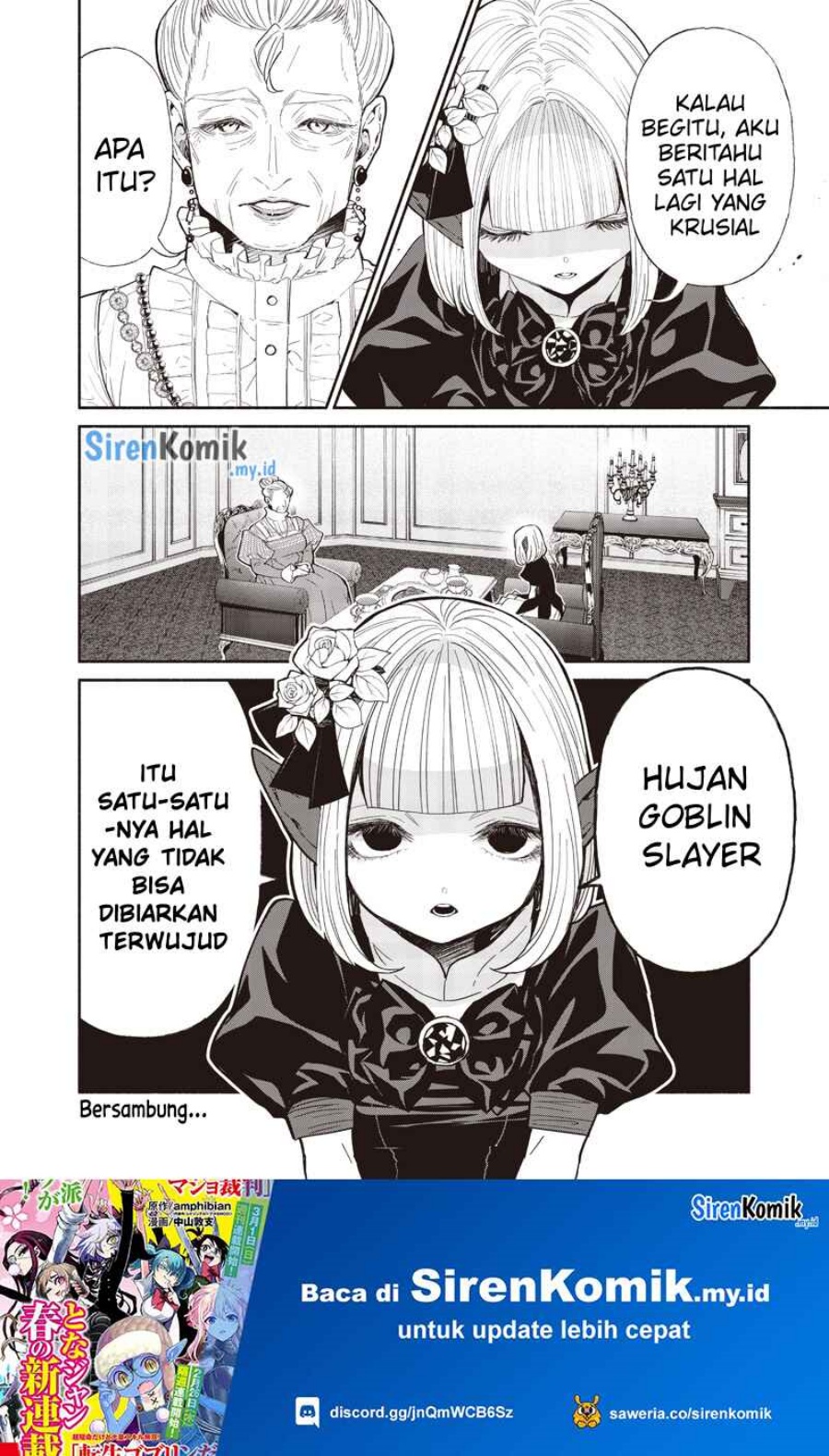 Tensei Goblin da kedo Shitsumon aru? Chap 121 - Next Chap 122