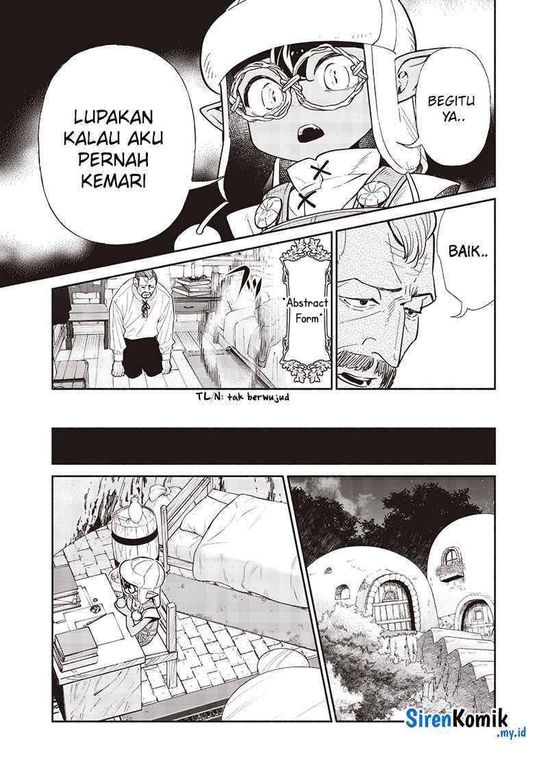 Tensei Goblin da kedo Shitsumon aru? Chap 122 - Next Chap 123