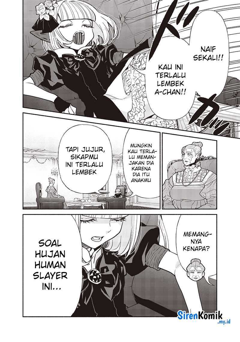 Tensei Goblin da kedo Shitsumon aru? Chap 122 - Next Chap 123