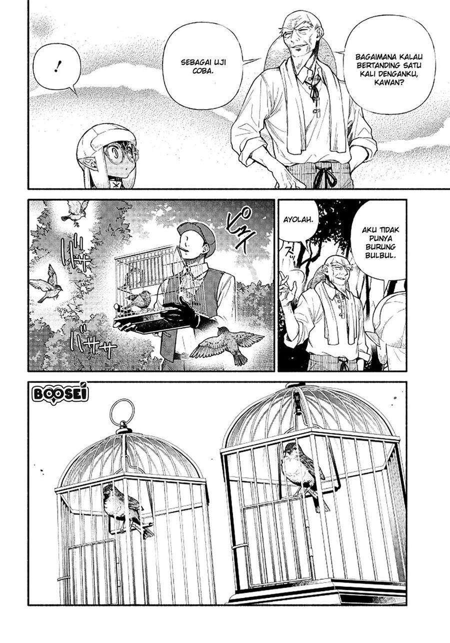 Tensei Goblin da kedo Shitsumon aru? Chap 13 - Next Chap 14