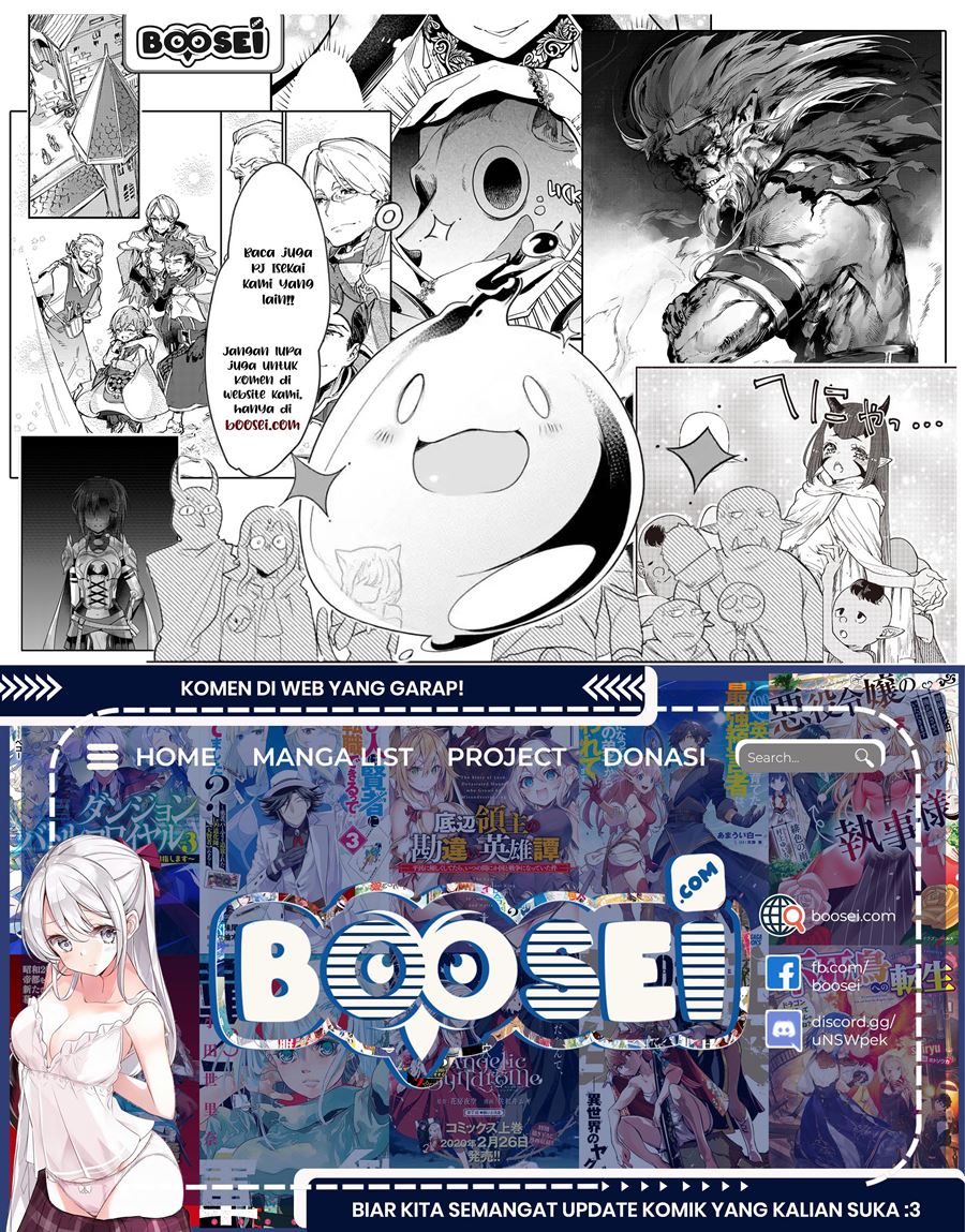 Tensei Goblin da kedo Shitsumon aru? Chap 14 - Next Chap 15