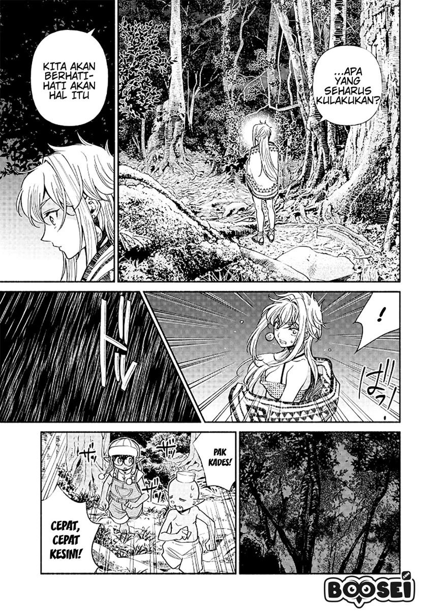 Tensei Goblin da kedo Shitsumon aru? Chap 15 - Next Chap 16