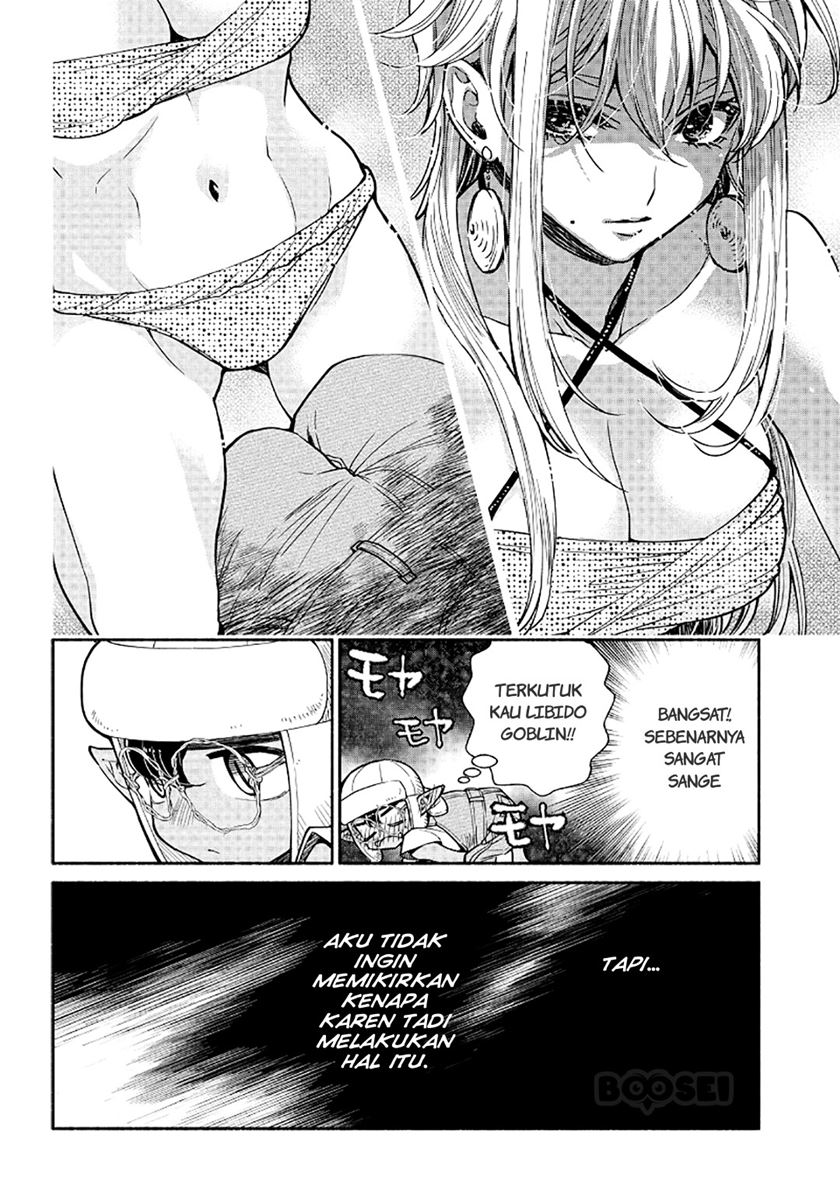 Tensei Goblin da kedo Shitsumon aru? Chap 15 - Next Chap 16