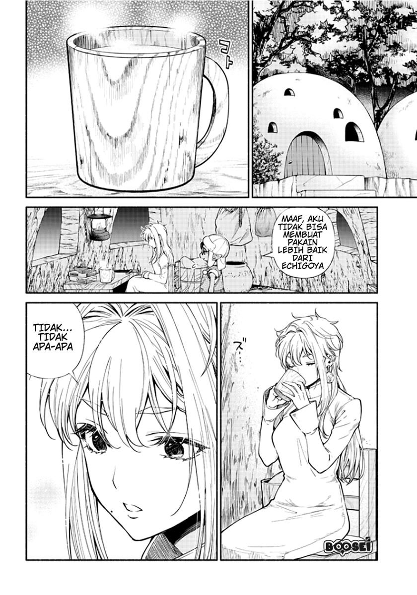 Tensei Goblin da kedo Shitsumon aru? Chap 16 - Next Chap 17