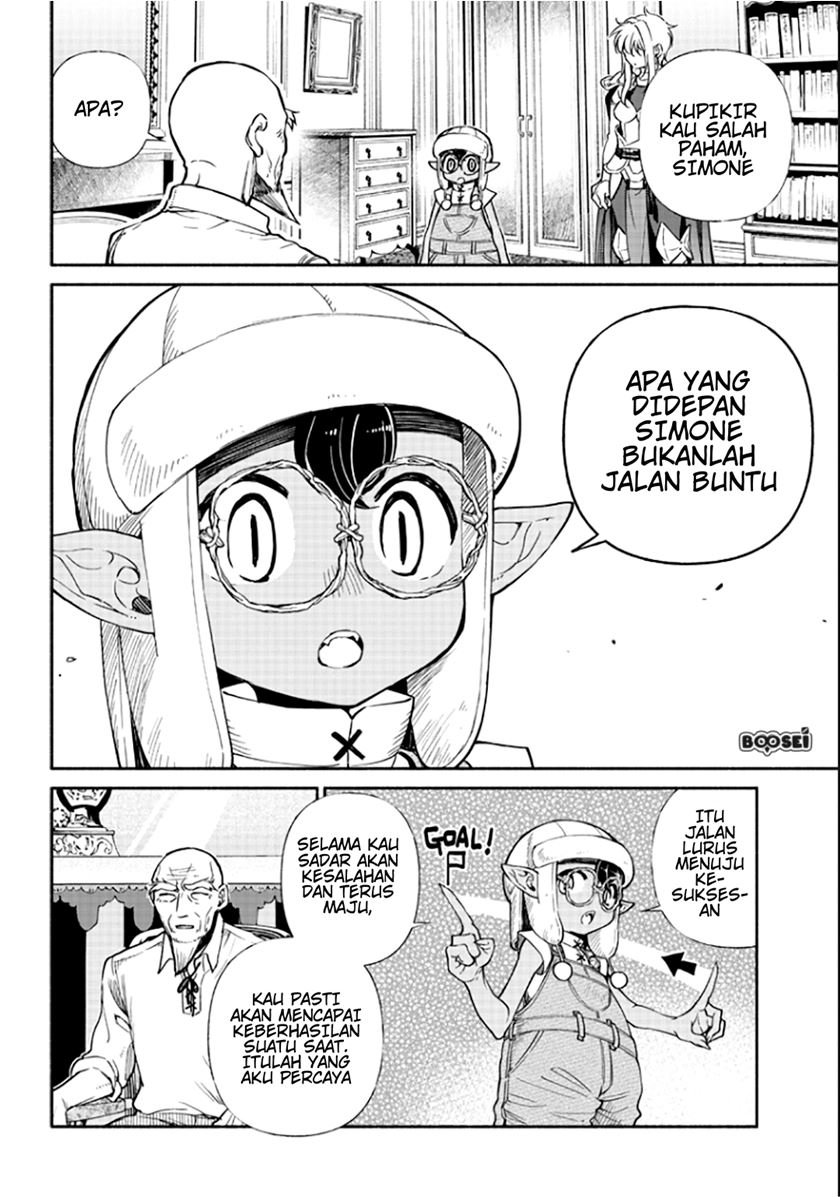 Tensei Goblin da kedo Shitsumon aru? Chap 16 - Next Chap 17