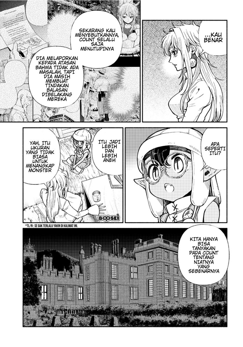 Tensei Goblin da kedo Shitsumon aru? Chap 16 - Next Chap 17