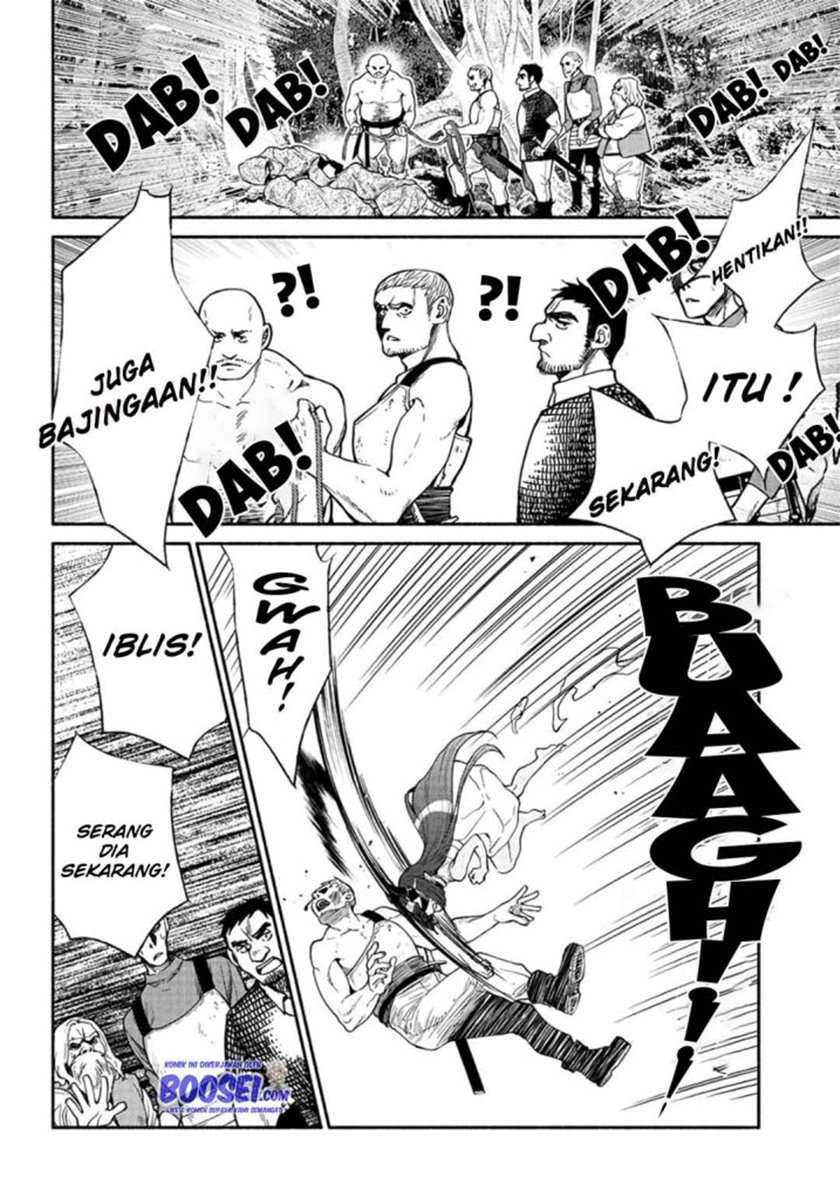 Tensei Goblin da kedo Shitsumon aru? Chap 19 - Next Chap 20