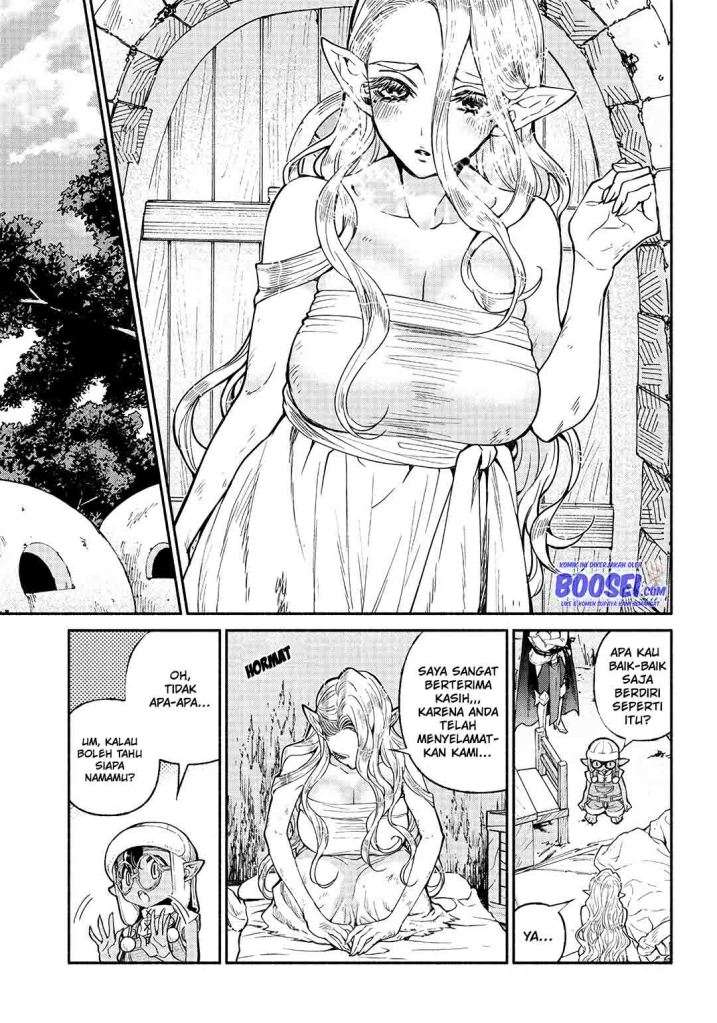 Tensei Goblin da kedo Shitsumon aru? Chap 20 - Next Chap 21