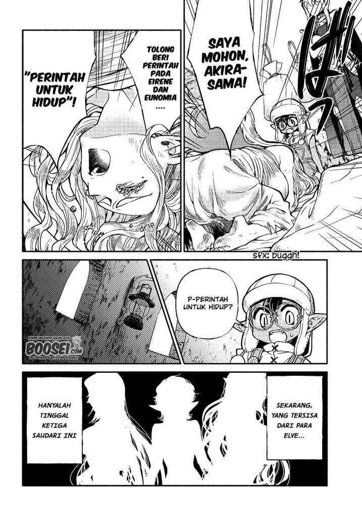 Tensei Goblin da kedo Shitsumon aru? Chap 20 - Next Chap 21