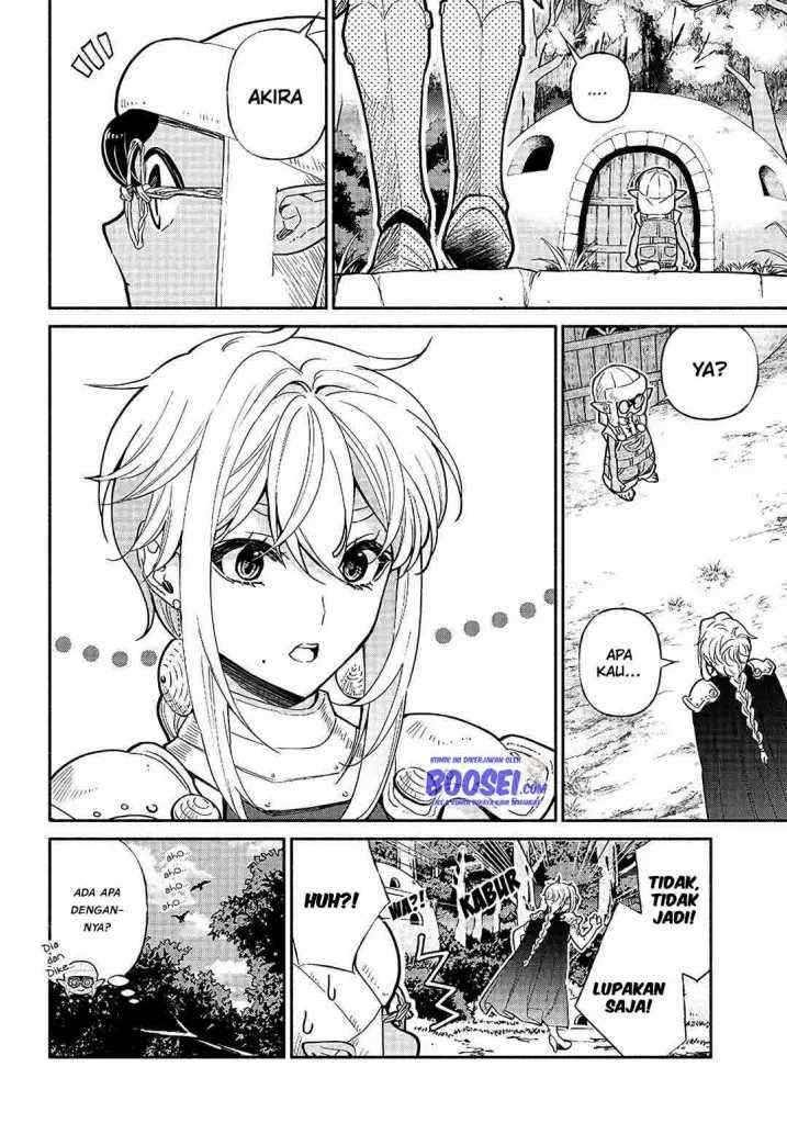 Tensei Goblin da kedo Shitsumon aru? Chap 21 - Next Chap 22