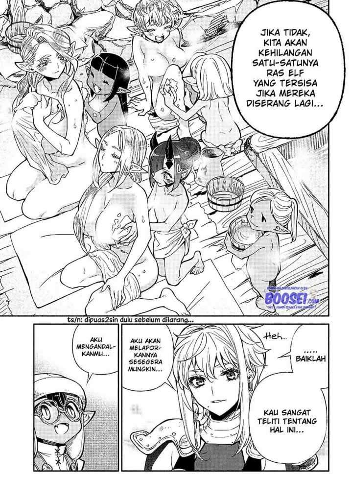 Tensei Goblin da kedo Shitsumon aru? Chap 21 - Next Chap 22