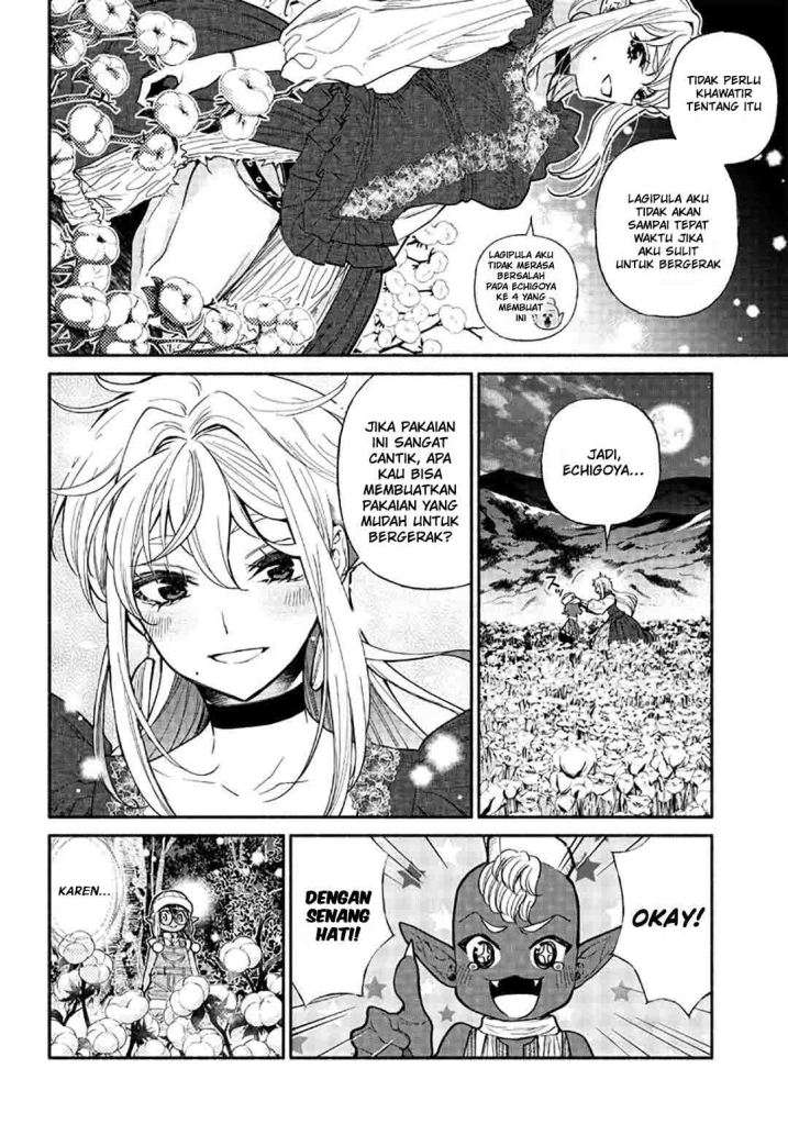 Tensei Goblin da kedo Shitsumon aru? Chap 22 - Next Chap 23