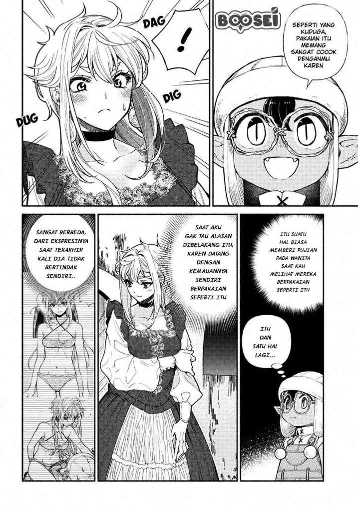 Tensei Goblin da kedo Shitsumon aru? Chap 22 - Next Chap 23