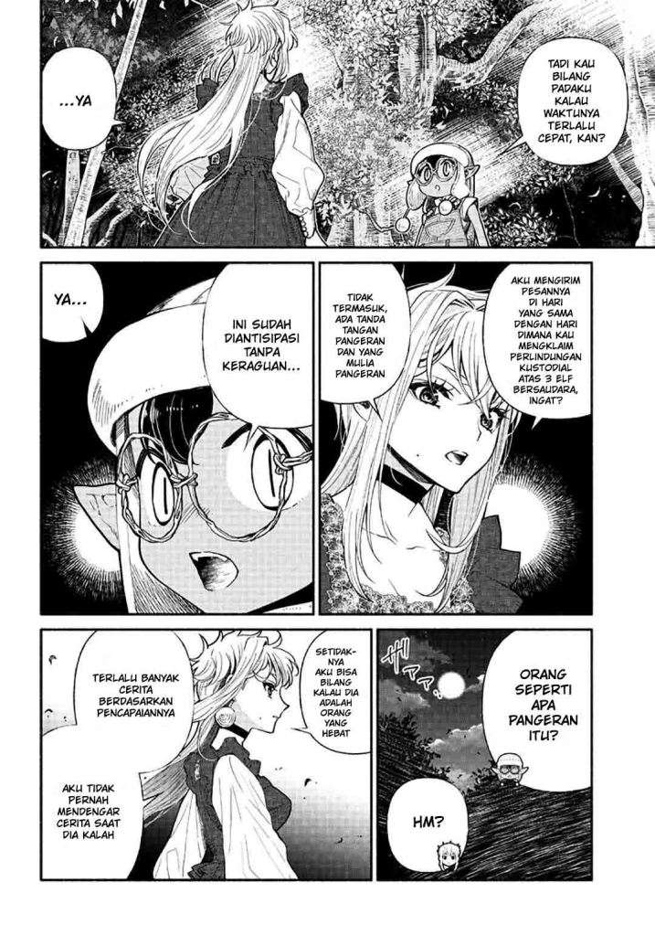 Tensei Goblin da kedo Shitsumon aru? Chap 22 - Next Chap 23