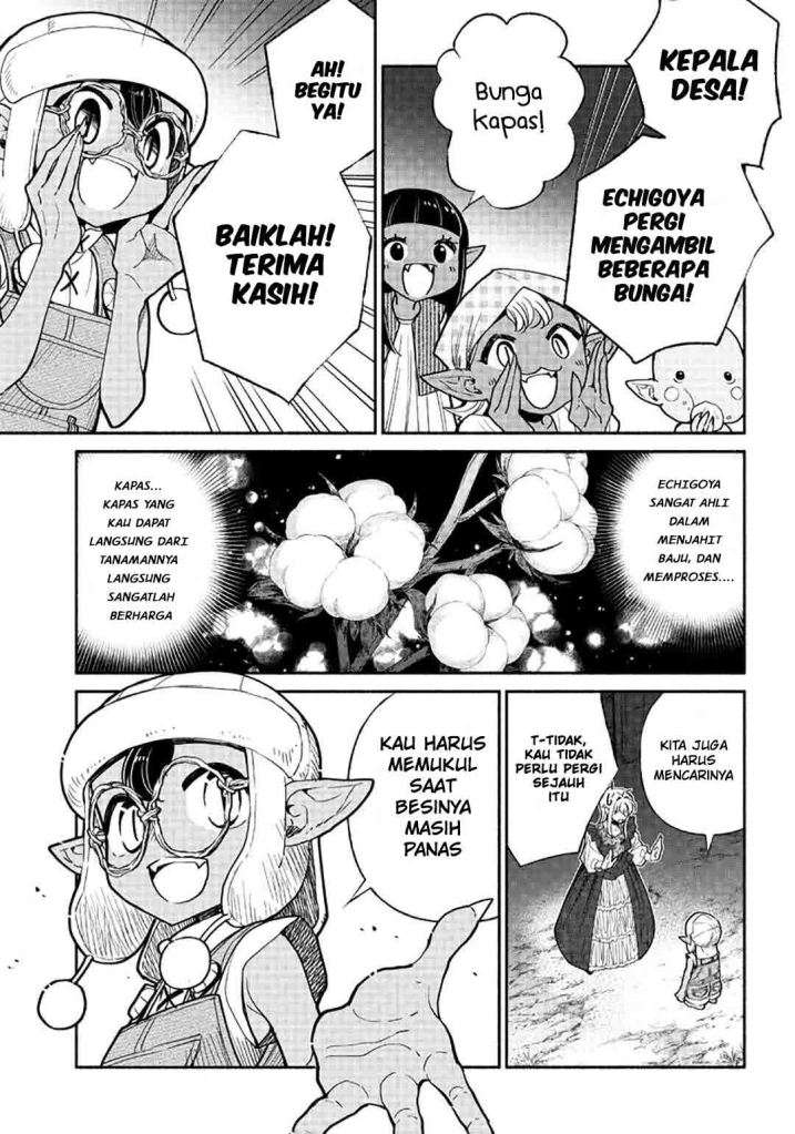 Tensei Goblin da kedo Shitsumon aru? Chap 22 - Next Chap 23