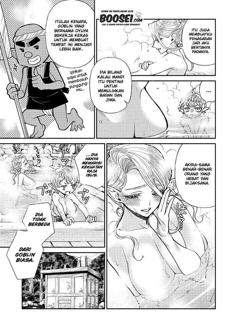 Tensei Goblin da kedo Shitsumon aru? Chap 25 - Next Chap 26