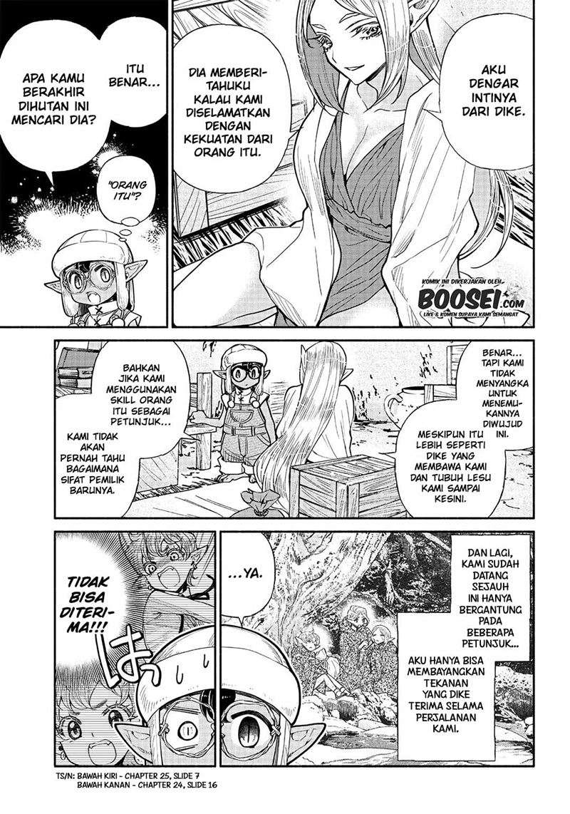 Tensei Goblin da kedo Shitsumon aru? Chap 26 - Next Chap 27