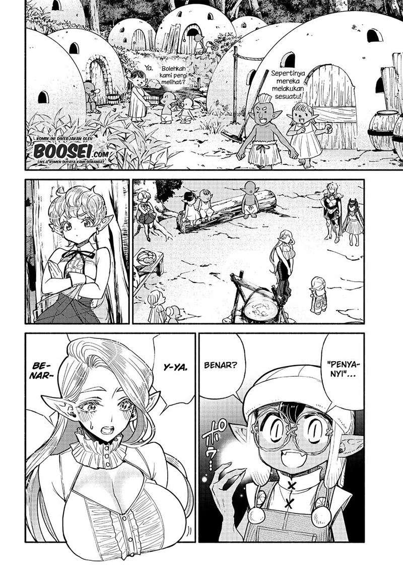 Tensei Goblin da kedo Shitsumon aru? Chap 26 - Next Chap 27