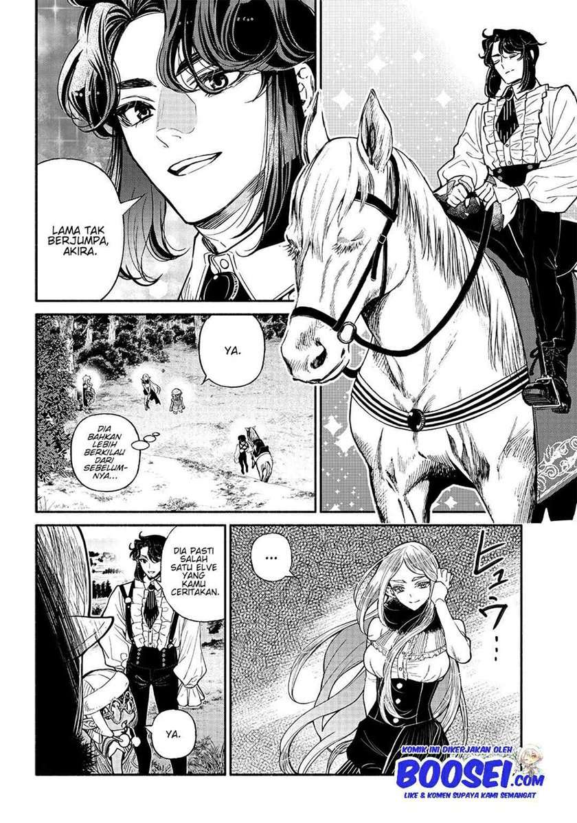 Tensei Goblin da kedo Shitsumon aru? Chap 27 - Next Chap 28