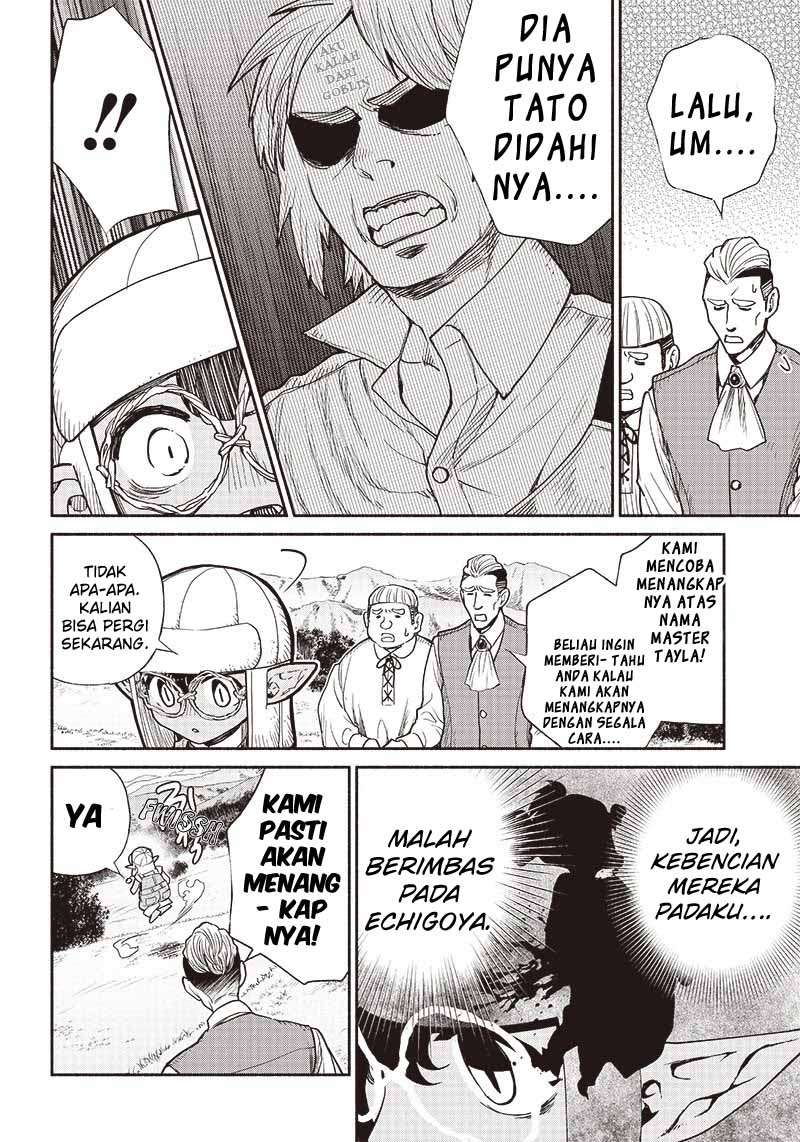 Tensei Goblin da kedo Shitsumon aru? Chap 28 - Next Chap 29