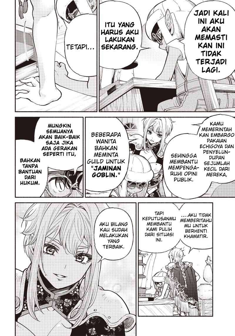 Tensei Goblin da kedo Shitsumon aru? Chap 29 - Next Chap 30
