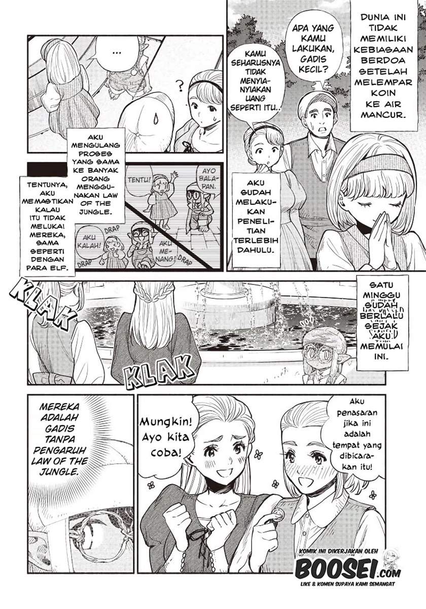 Tensei Goblin da kedo Shitsumon aru? Chap 30 - Next Chap 31