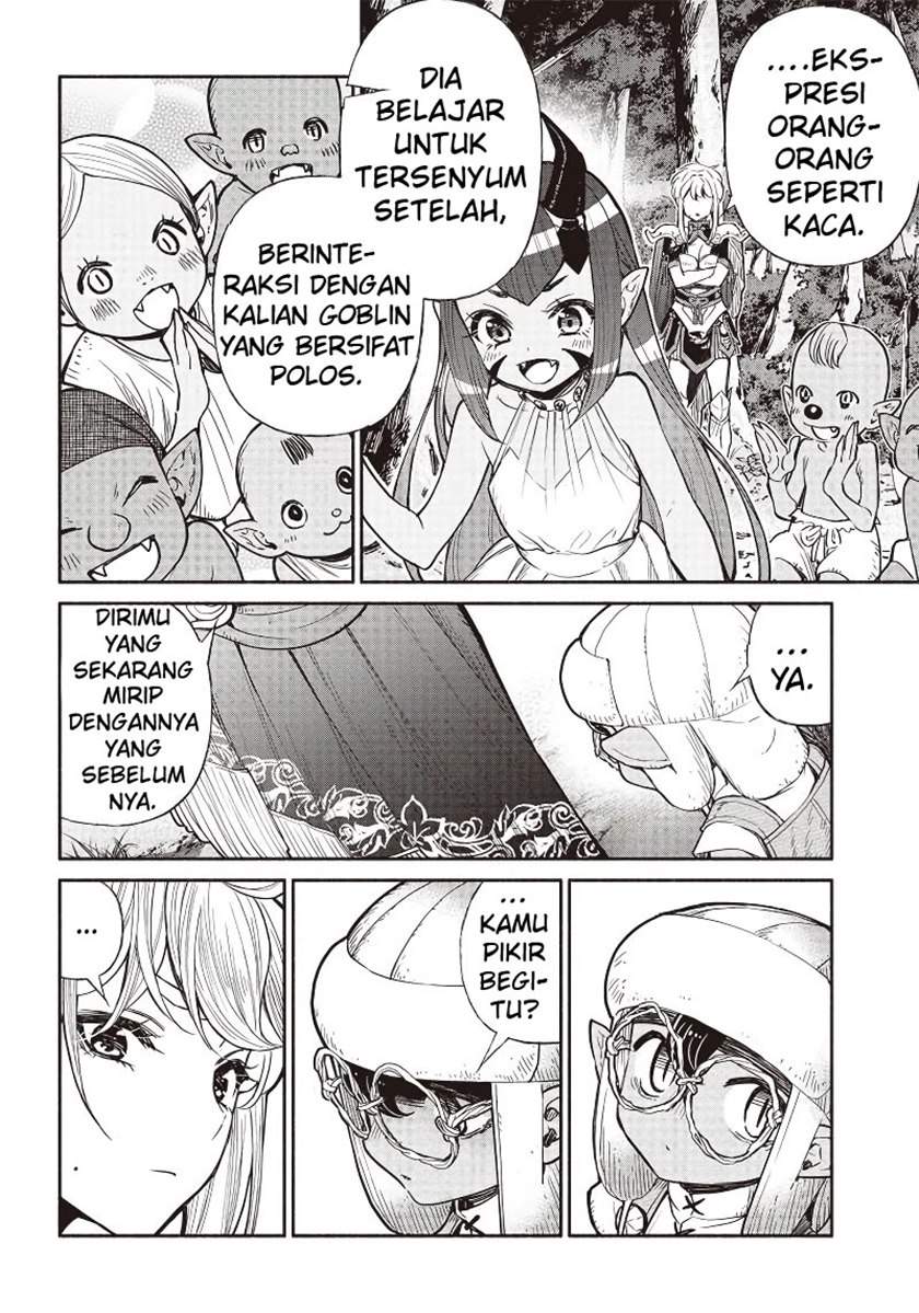 Tensei Goblin da kedo Shitsumon aru? Chap 30 - Next Chap 31